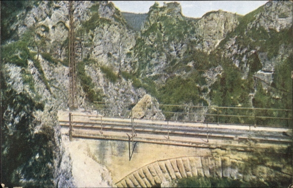 PC Styria, Mariazellerland, In the tines