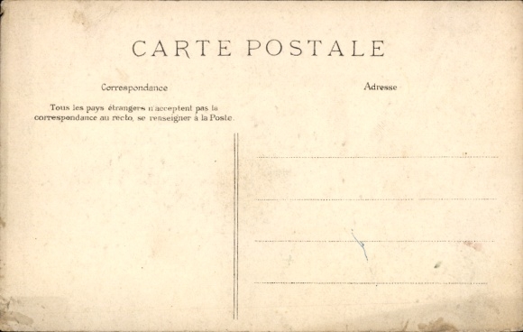 CPA Sapeurs-Pompiers de Paris, Fourgon, Reconnaissance
