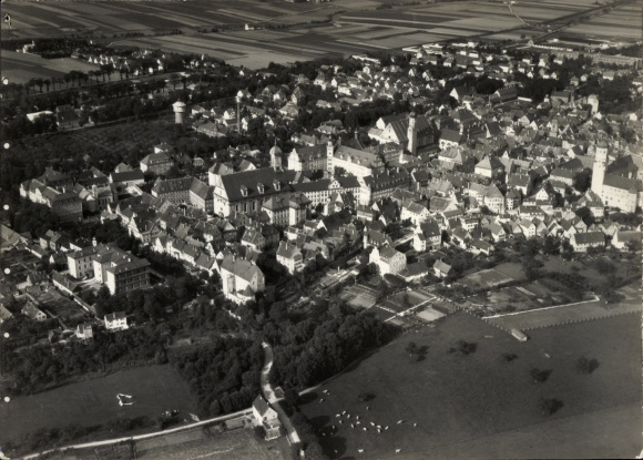 Ak Villingen Schwenningen in het Zwarte Woud, Villingen en Ovnan Tifmos.
