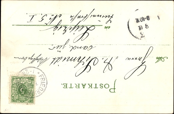 Chromo-Litho Steamer, steamship, Gull