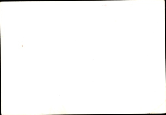 Postcard Vienna Meeting 1961, Kennedy, Khrushchev, flags