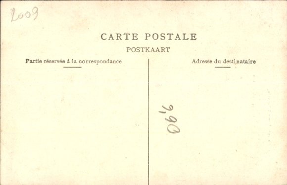 PC Louvain Leuven Flemish Brabant, disaster 14 May 1906, Rue de Tervueren