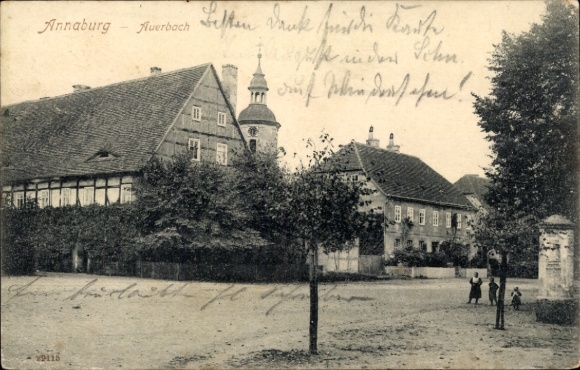 PC Annaburg Saxony Anhalt, Auerbach