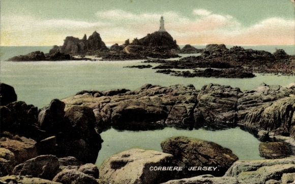 PC St. Brélade Channel Island Jersey, La Corbière