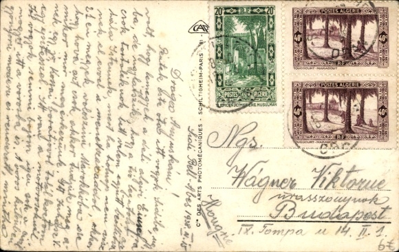 Künstler Ak Neri, F., Schlangenbeschwörer, Trommler, Zuschauer