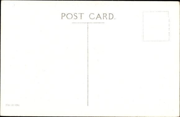 Postcard Gretna Green Schottland, The Old Sark Bridge, Springfield