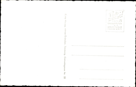 Postcard Heiligenblut am Großglockner Carinthia, Emperor Franz Josef House, with Großglockner