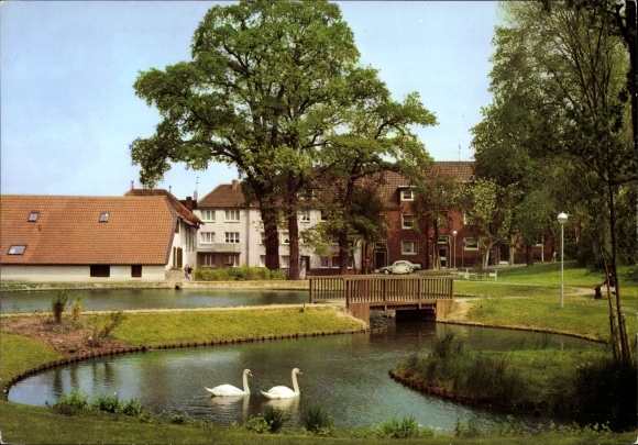 PC Viersen in North Rhine-Westphalia, Kaisermühle