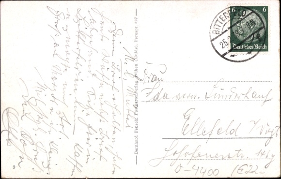 KP Bitterfeld w Saksonii-Anhalt, obszar przemysłowy