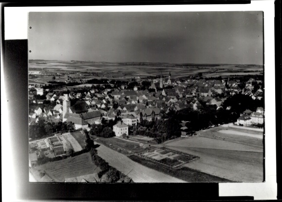 Foto Ehingen im Hegau Baden, Luftaufnahme