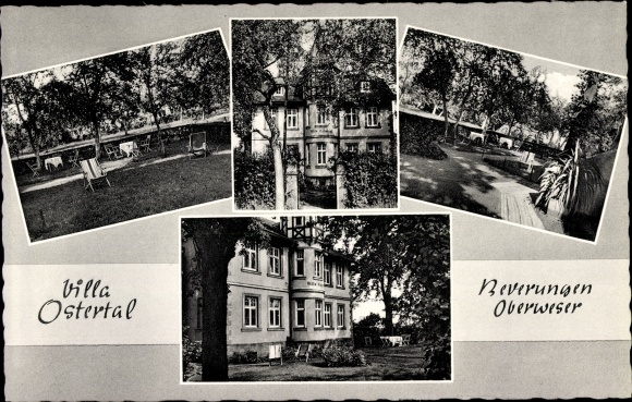 PC Beverungen in North Rhine-Westphalia, Villa Ostertal