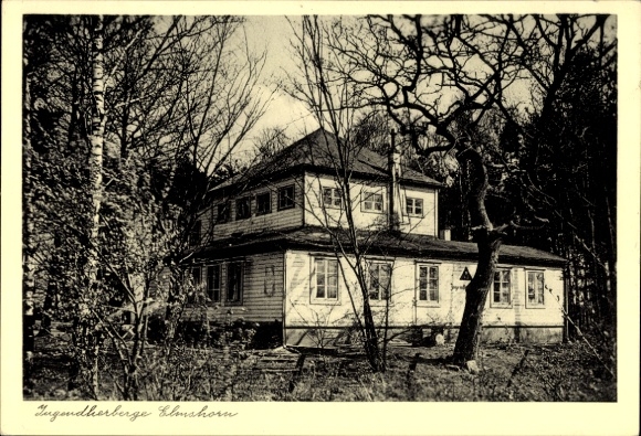 Ak Elmshorn in Holstein, Jeugdherberg