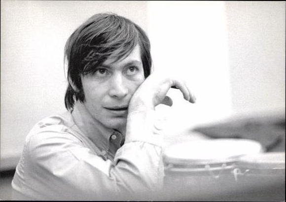 17 AK with banderole, The Stones 65-67