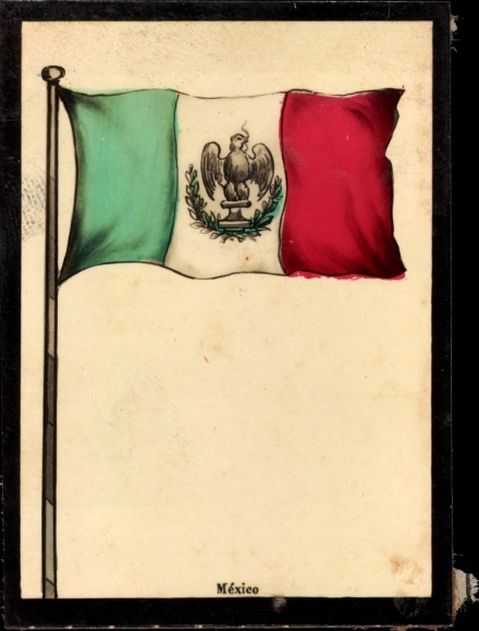 Photo Mexico, Flag of the Nation