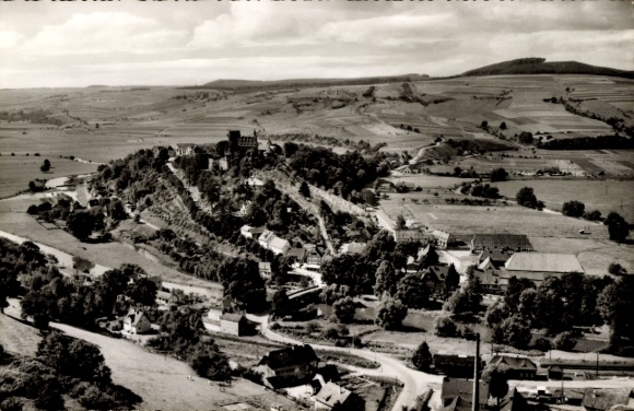 PC Trendelburg in Hesse, general view