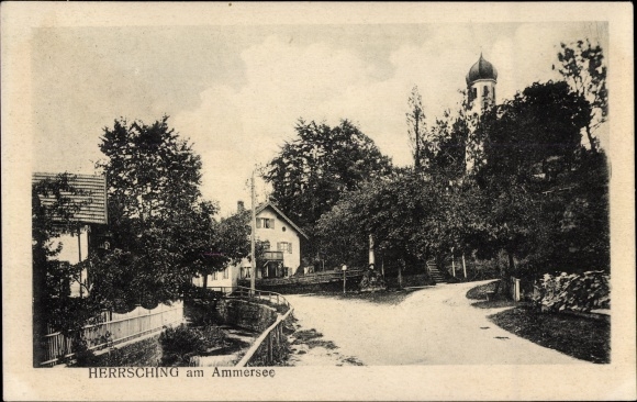 PC Herrsching am Ammersee, street section