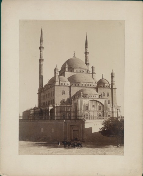 Photo Cairo Egypt, Mohammed Ali Mosque