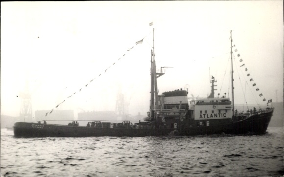 Foto Schlepper Atlantic