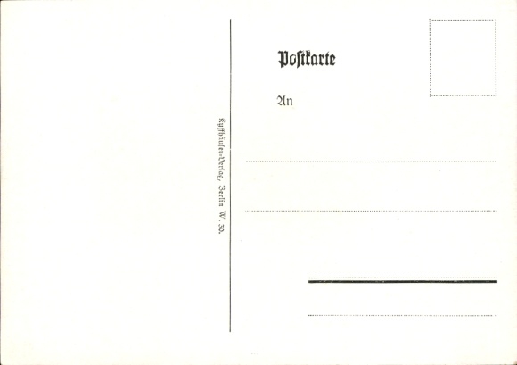 Artist Postcard Döbrich Steglitz, 2nd Guards Dragoon Regiment Guard Corps