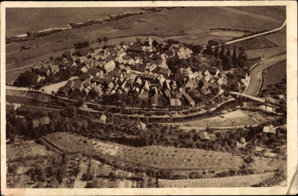 PC Hitzacker on the Elbe, aerial photo, WHW Das schön Germany Bild 151