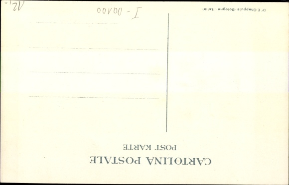 Artist Postcard Roma Rom Lazio, International Exhibition of Contemporary and Retrospective Art 1911