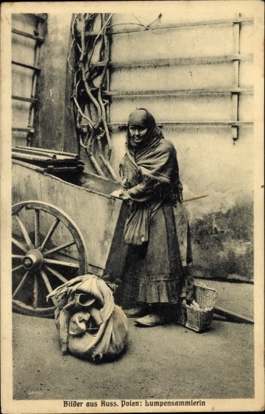 PC Russian Poland, ragpicker