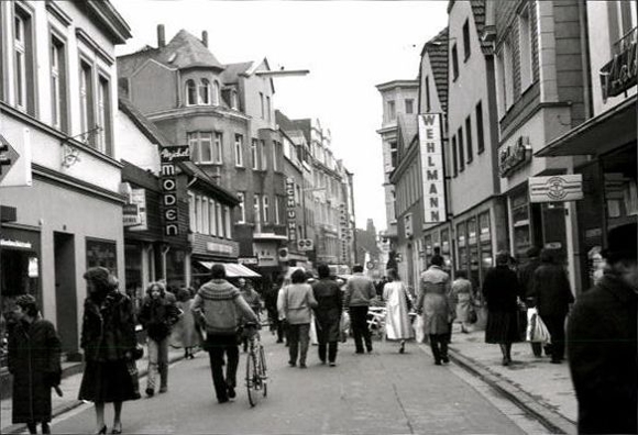 10 alte Ak Recklinghausen in Westfalen, diverse Ansichten