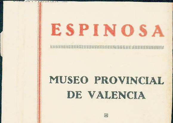 12 alte Ak Espinosa, Museo de Valencia, Zeichnungen, diverse Ansichten  