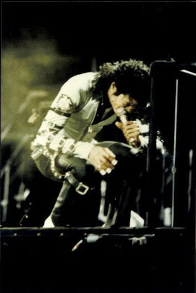 80 photos of singer Michael Jackson