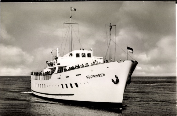PC Nordseebad Wilhelmshaven, Badeschiff Rüstringen