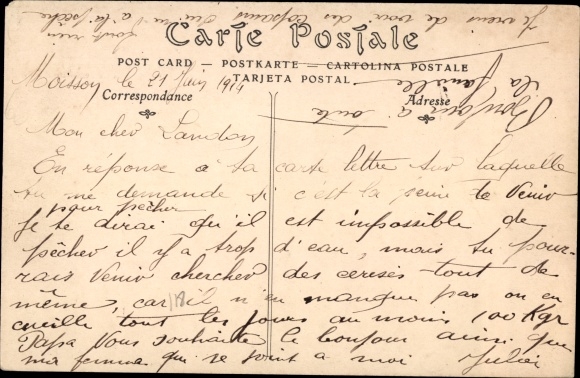 PC Bonnières sur Seine Yvelines, Le Mesnil Renard