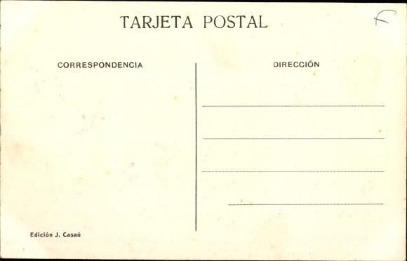 Postcard Cartagena Murcia Spanien, Gates of Murcia and Artillery Regiment