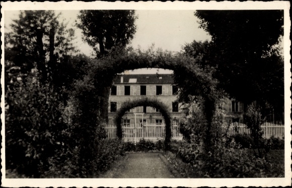 Ak Villiers-le-Bel Val-d´Oise, Orphelinat Saint Francois d´Assise