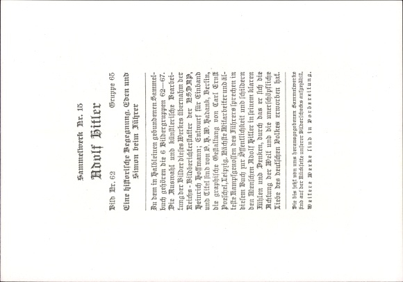Collection picture Adolf Hitler, Sir John Simon, Anthony Eden, Berlin, 1935, Collection No. 15 picture 62