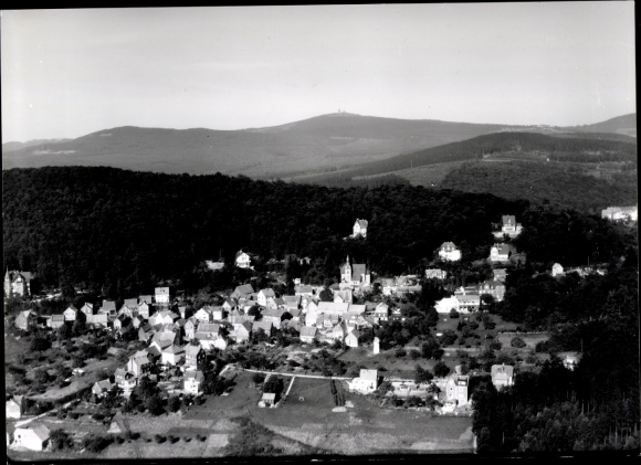Photo Eppenhain Kelkheim in the Taunus, aerial photograph