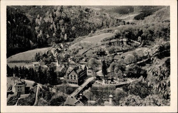 10 old PCs Harz, various views