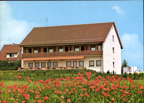 PC Hünerloh Gößweinstein in Upper Franconia, Gasthof Bayer