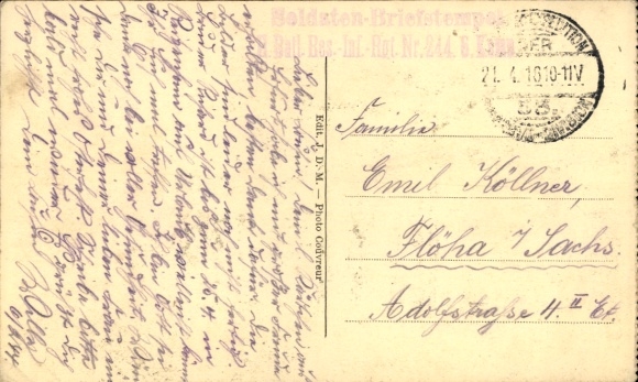 PC Halluin Nord, Interior de la Gare, train station, track side, German military