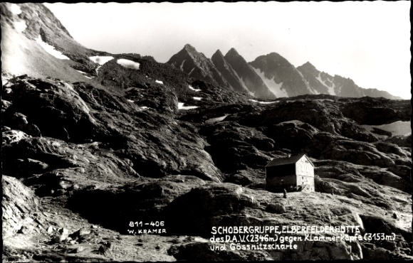 KP Carinthia, Elberfelder Hut, Schober Group
