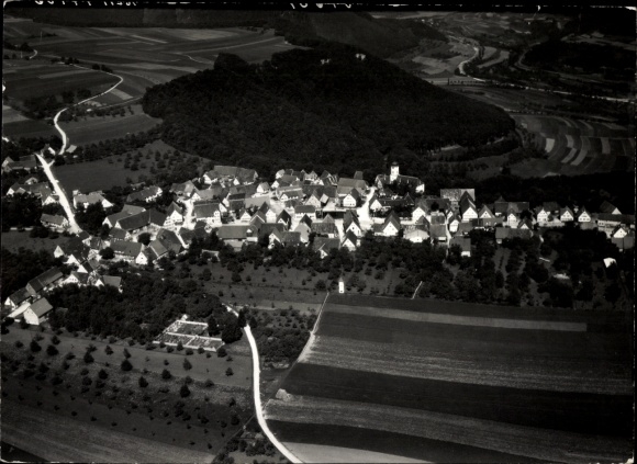 Photo Türkheim Geislingen an der Steige, aerial photograph