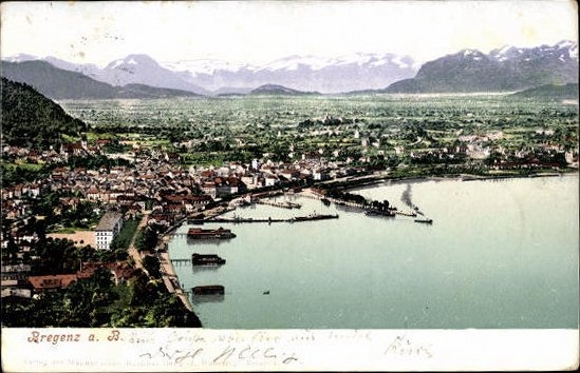 Ak Unterrot Gaildorf am Kocher, Landschaftsaufnahme, Hügel, Felder, Gebäude, Schwarz-Weiß-Fotogra