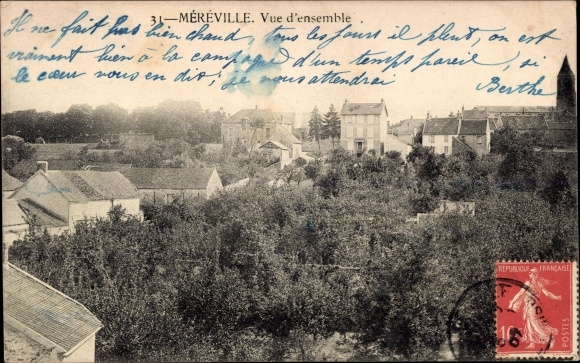 KP Mereville Essonne, Vue d'ensemble