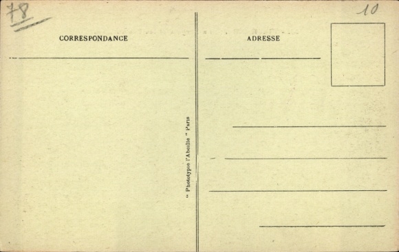 Postcard Villennes sur Seine Yvelines, La Pergola et les Restaurants