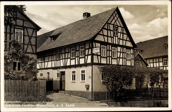 PC Weischwitz Kaulsdorf an der Saale, Inn Fiedler
