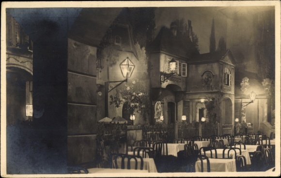 Ak Wien 6. Mariahilf, Franz Aufischer's Hotel Restaurant Münchener Hof, Mariahilfer Straße 81
