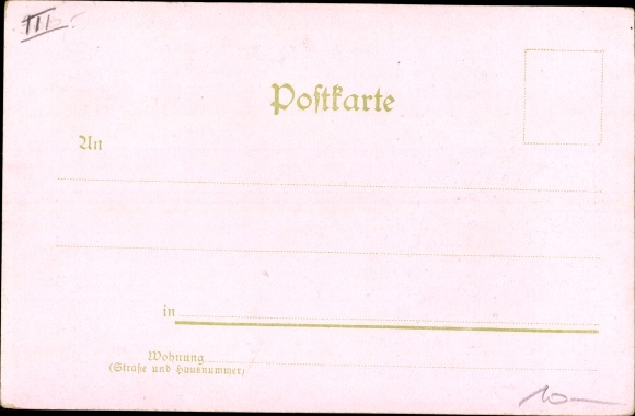Ak Affaire Zola Esterhazy, Die verschleierte Dame, No. 1, Dreyfus Affäre