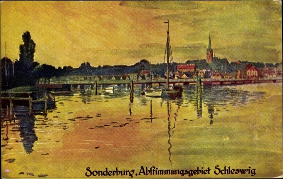 Artist PC Sønderborg Sonderburg Denmark, voting area Schleswig, place