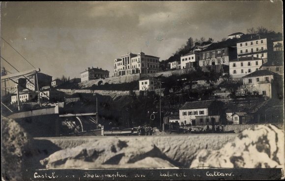 Zdjęcie KP Herceg Novi Castelnuovo Czarnogóra, widok na miasto