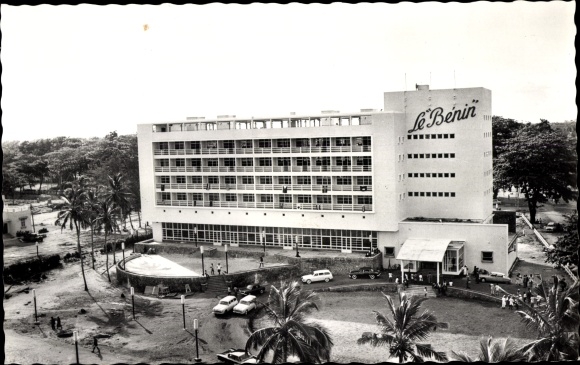 Ak Lomé Togo, Republik Togo, Hotel Le Bénin