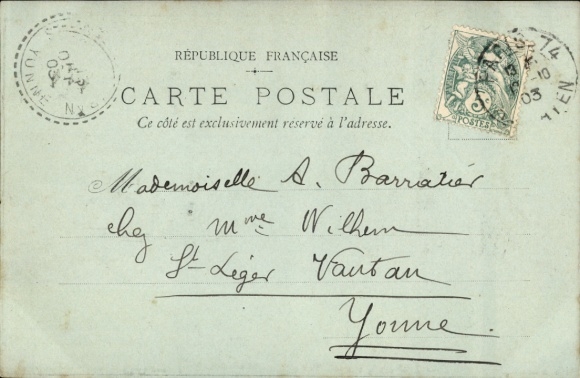 Artist Postcard Emilie Loubet, Victor Emmanuel III, Maccharoni, caricature
